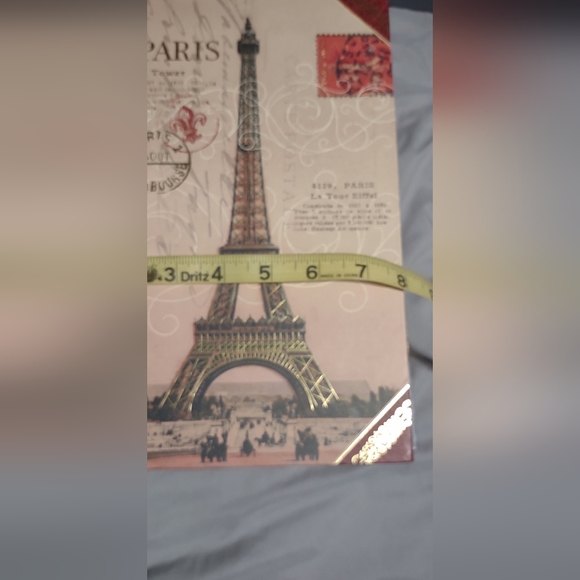 Covert book safe set of 2 faux books (hollow) by punch studio french collection - Picture 15 of 16